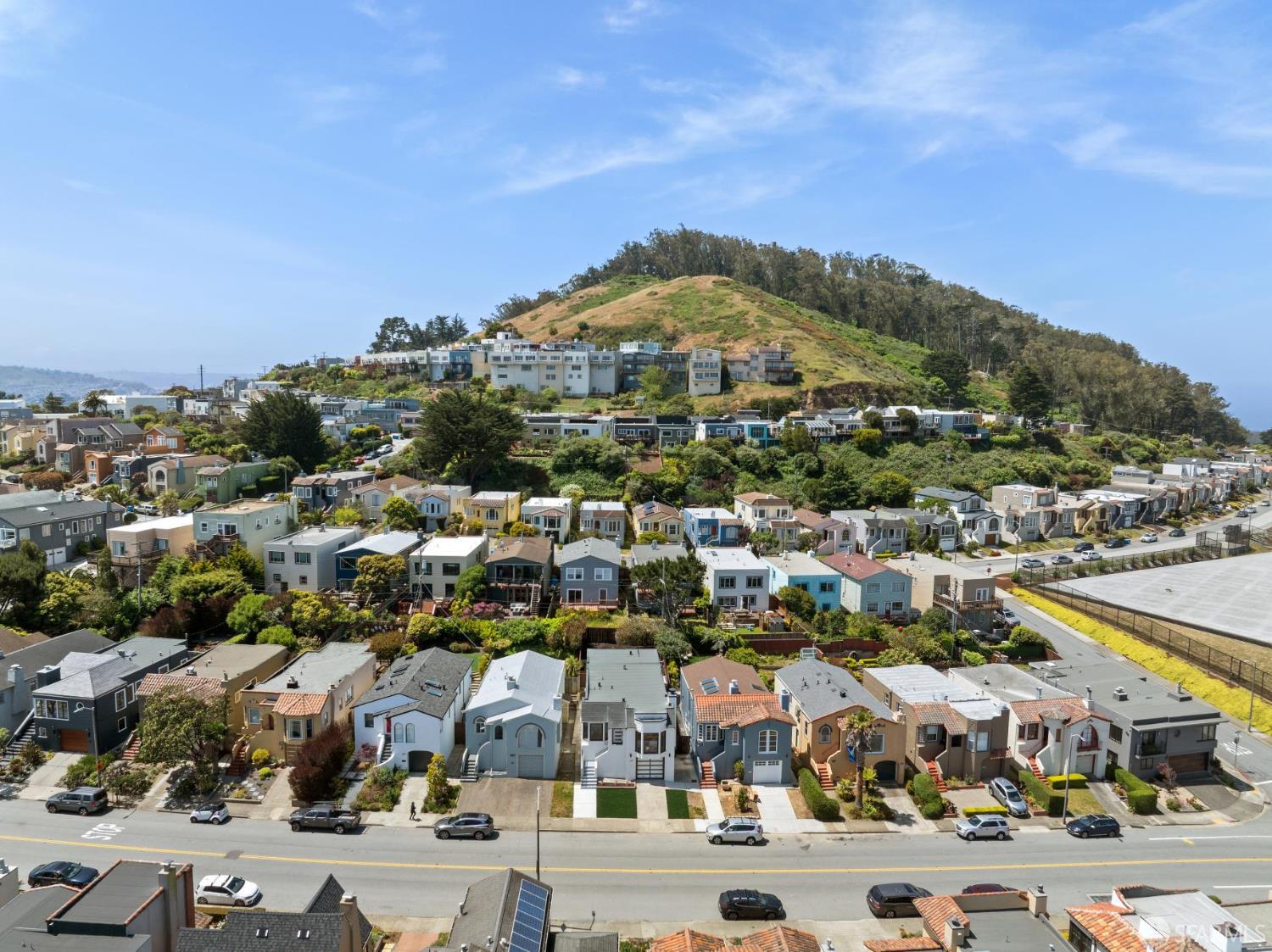Detail Gallery Image 63 of 80 For 338 Teresita Blvd, San Francisco,  CA 94127 - 3 Beds | 2/1 Baths