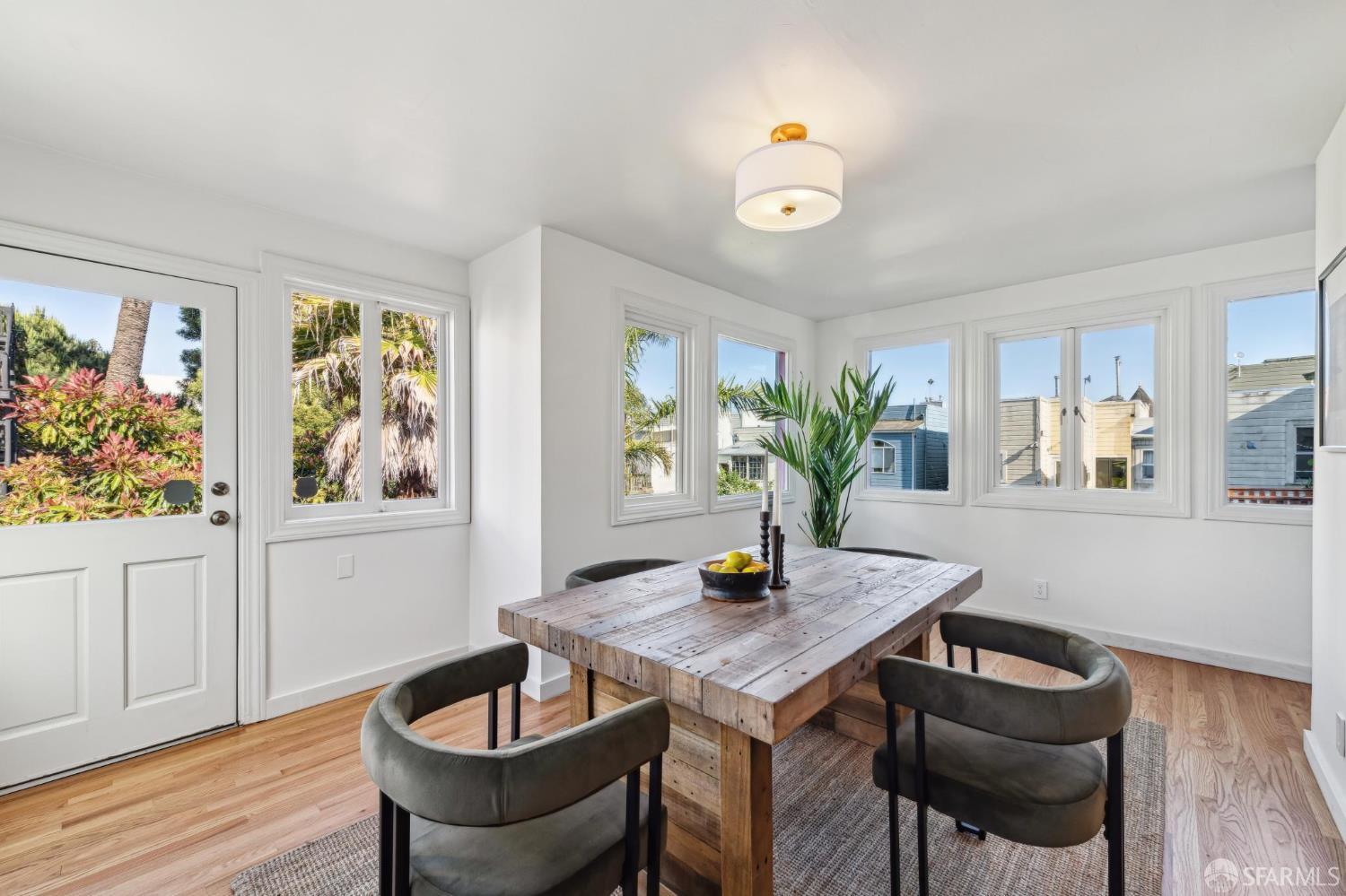 Detail Gallery Image 15 of 44 For 338 Scott St, San Francisco,  CA 94117 - 3 Beds | 2 Baths
