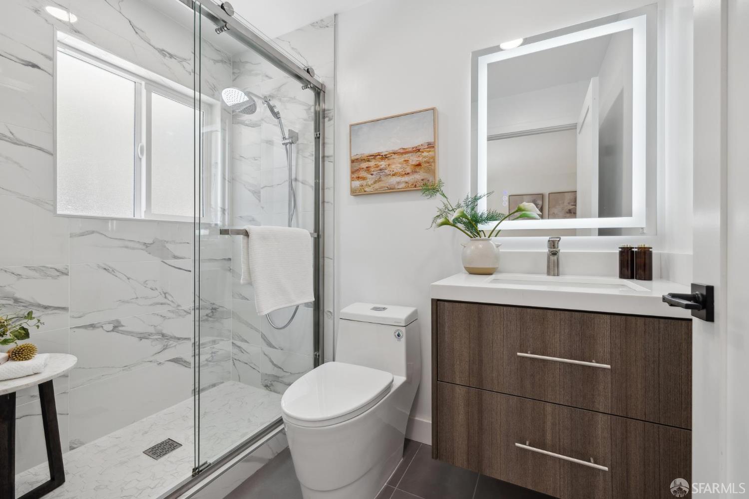 Detail Gallery Image 39 of 80 For 338 Teresita Blvd, San Francisco,  CA 94127 - 3 Beds | 2/1 Baths