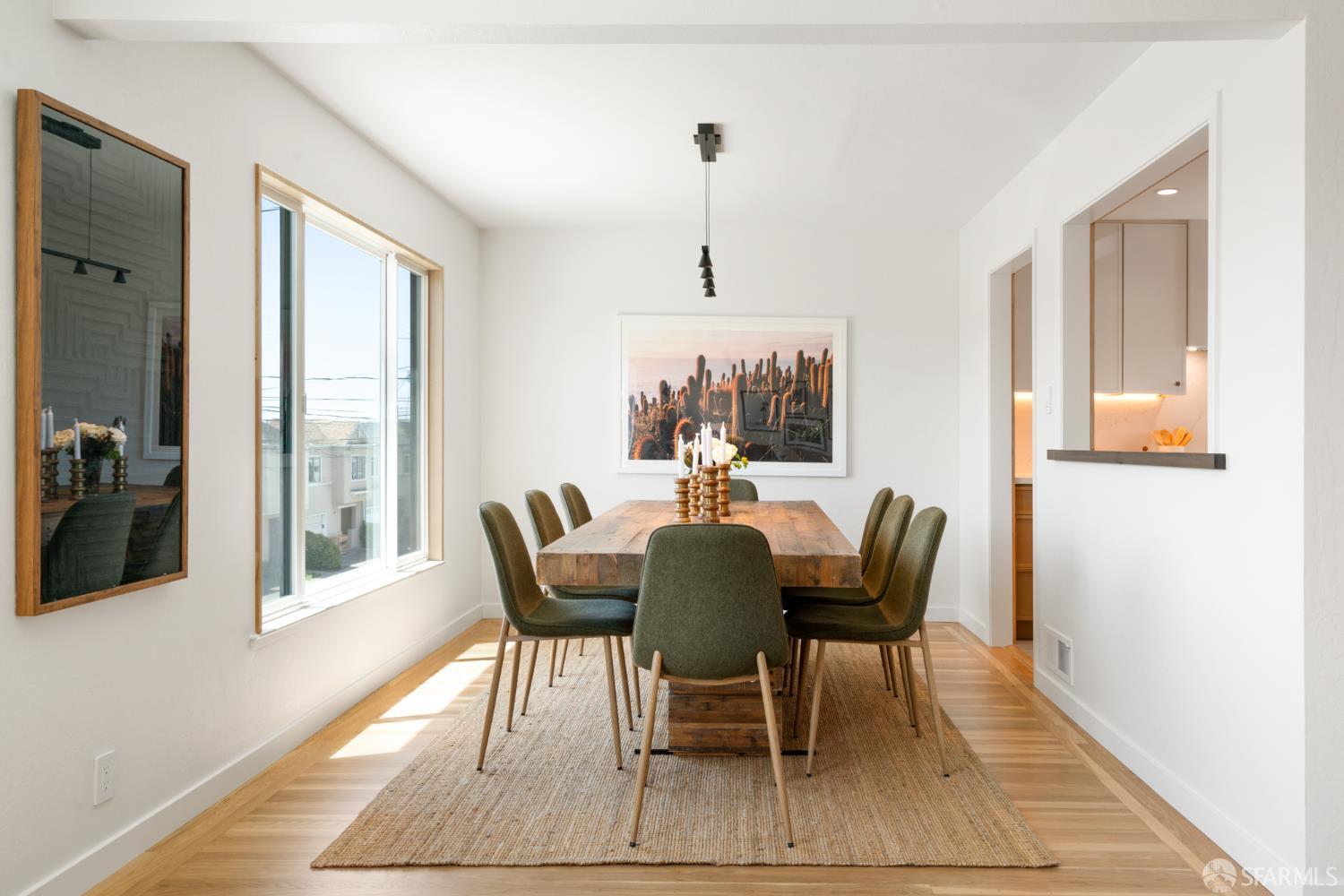 Detail Gallery Image 9 of 53 For 338 Mangels Ave, San Francisco,  CA 94127 - 3 Beds | 2/1 Baths