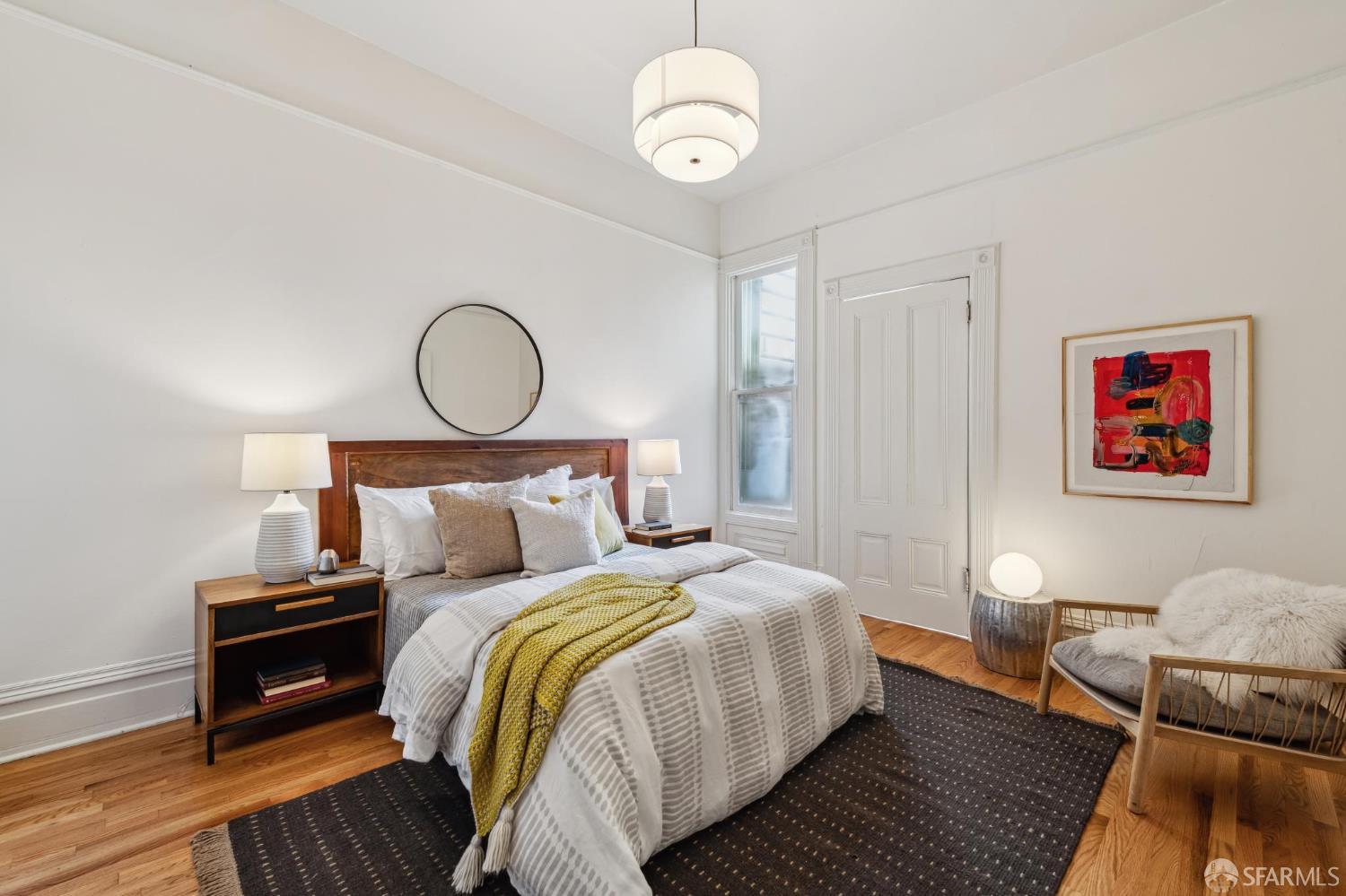 Detail Gallery Image 19 of 44 For 338 Scott St, San Francisco,  CA 94117 - 3 Beds | 2 Baths