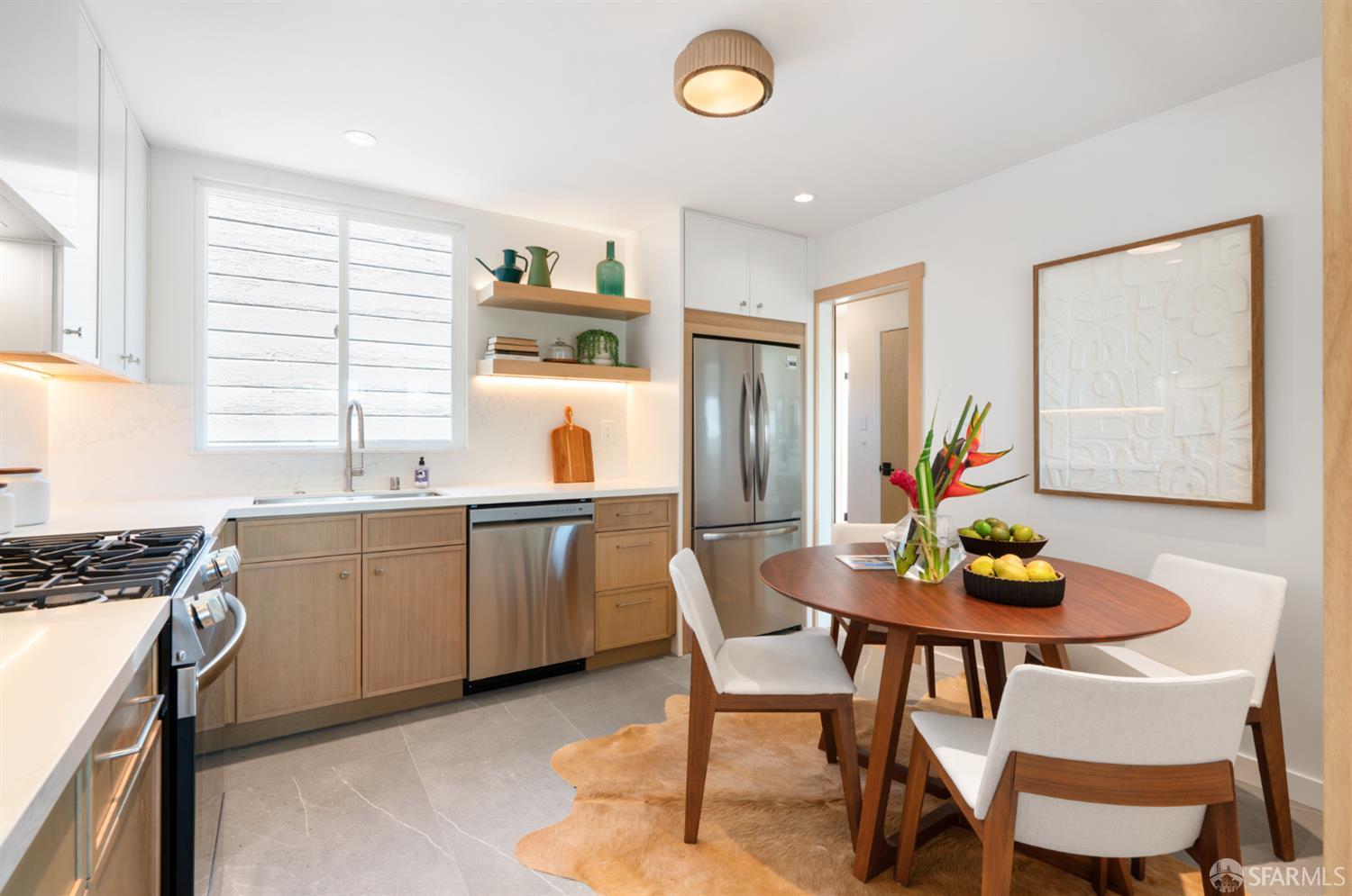 Detail Gallery Image 6 of 53 For 338 Mangels Ave, San Francisco,  CA 94127 - 3 Beds | 2/1 Baths