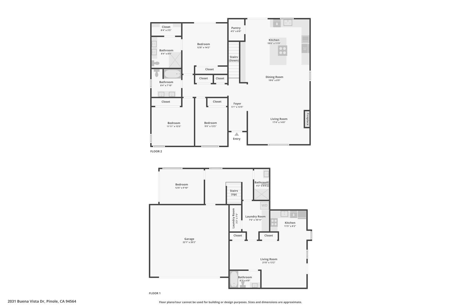 Detail Gallery Image 62 of 62 For 2031 Buena Vista Dr, Pinole,  CA 94564 - 5 Beds | 4 Baths