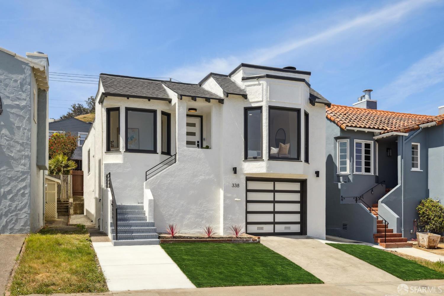 Detail Gallery Image 8 of 80 For 338 Teresita Blvd, San Francisco,  CA 94127 - 3 Beds | 2/1 Baths