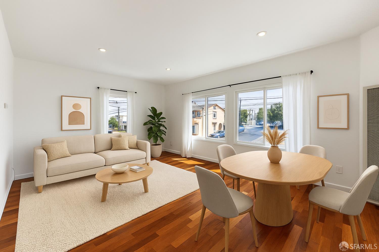 Detail Gallery Image 1 of 36 For 906 40th St a,  Emeryville,  CA 94608 - 2 Beds | 1 Baths