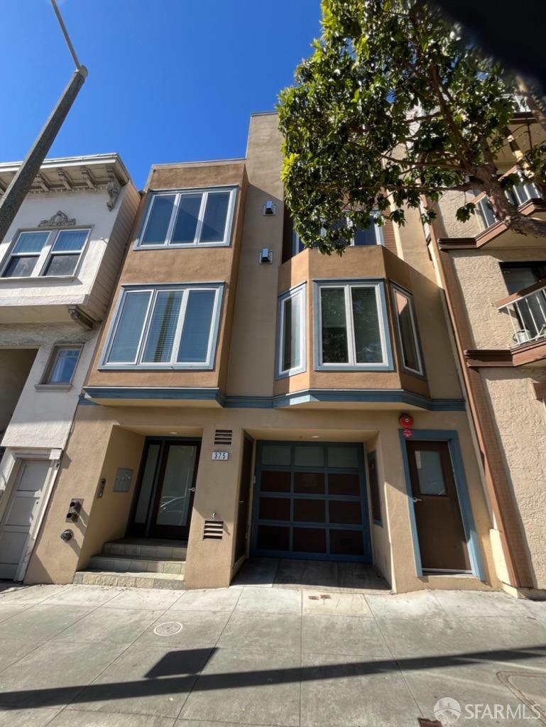 Detail Gallery Image 1 of 16 For 375 25th Ave #401,  San Francisco,  CA 94121 - 3 Beds | 2 Baths
