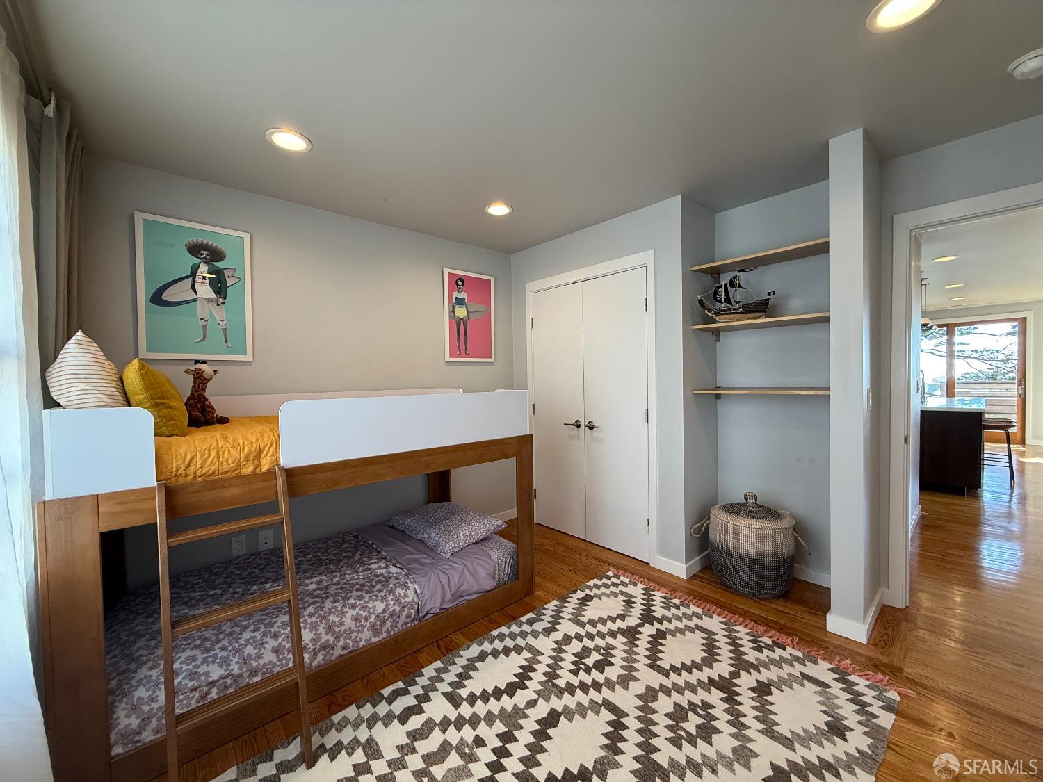 Detail Gallery Image 21 of 35 For 2543 44th Ave, San Francisco,  CA 94116 - 3 Beds | 2 Baths
