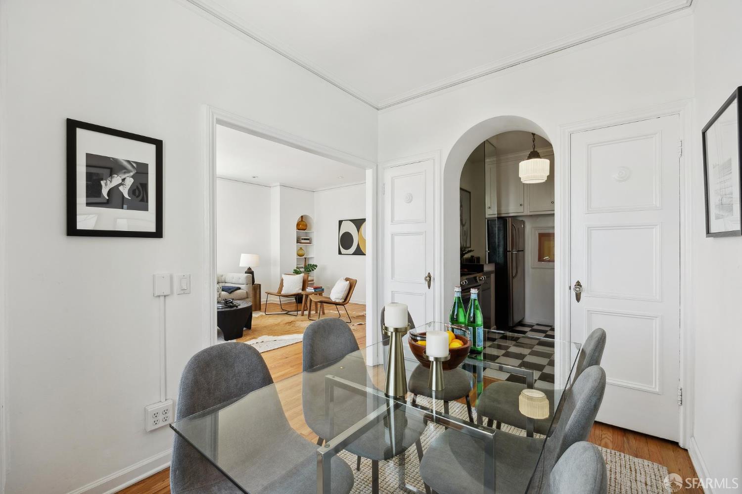 Detail Gallery Image 12 of 31 For 1101 Green St #1402,  San Francisco,  CA 94109 - 1 Beds | 1 Baths
