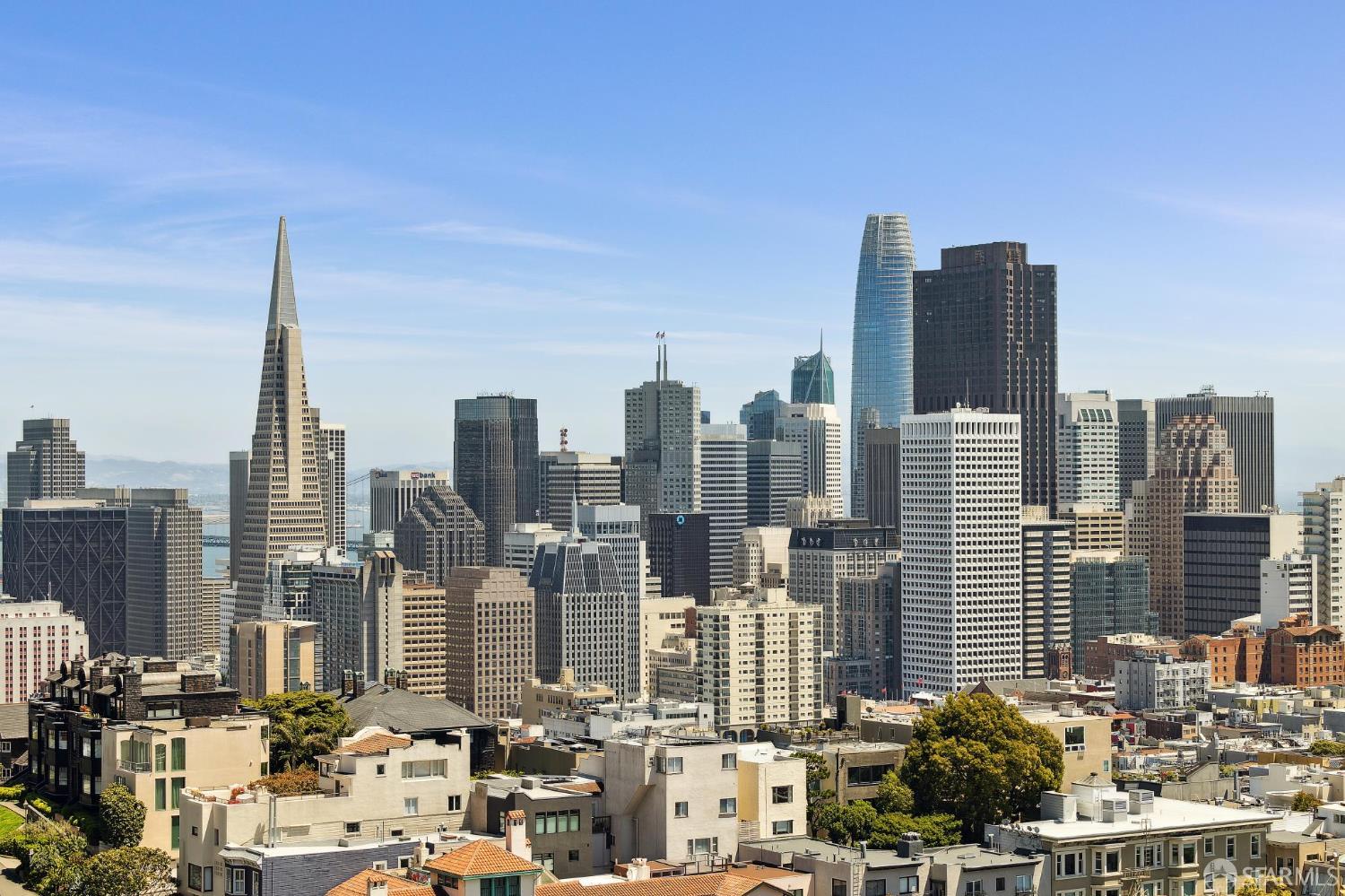 Detail Gallery Image 5 of 31 For 1101 Green St #1402,  San Francisco,  CA 94109 - 1 Beds | 1 Baths