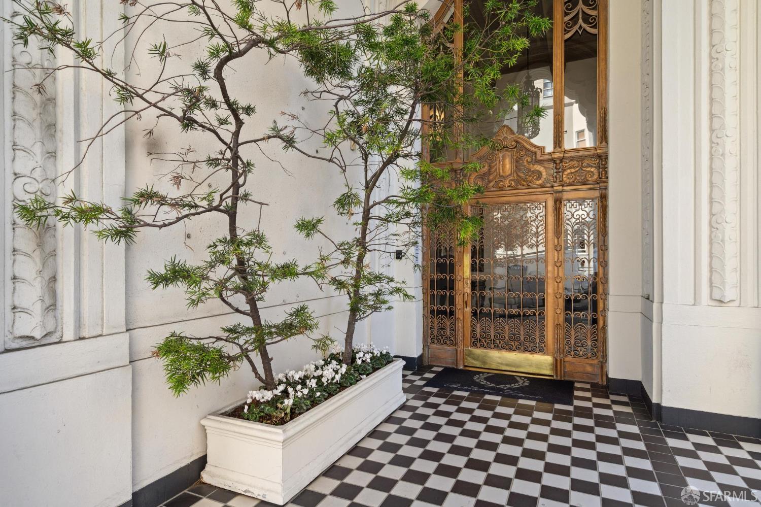 Detail Gallery Image 28 of 31 For 1101 Green St #1402,  San Francisco,  CA 94109 - 1 Beds | 1 Baths