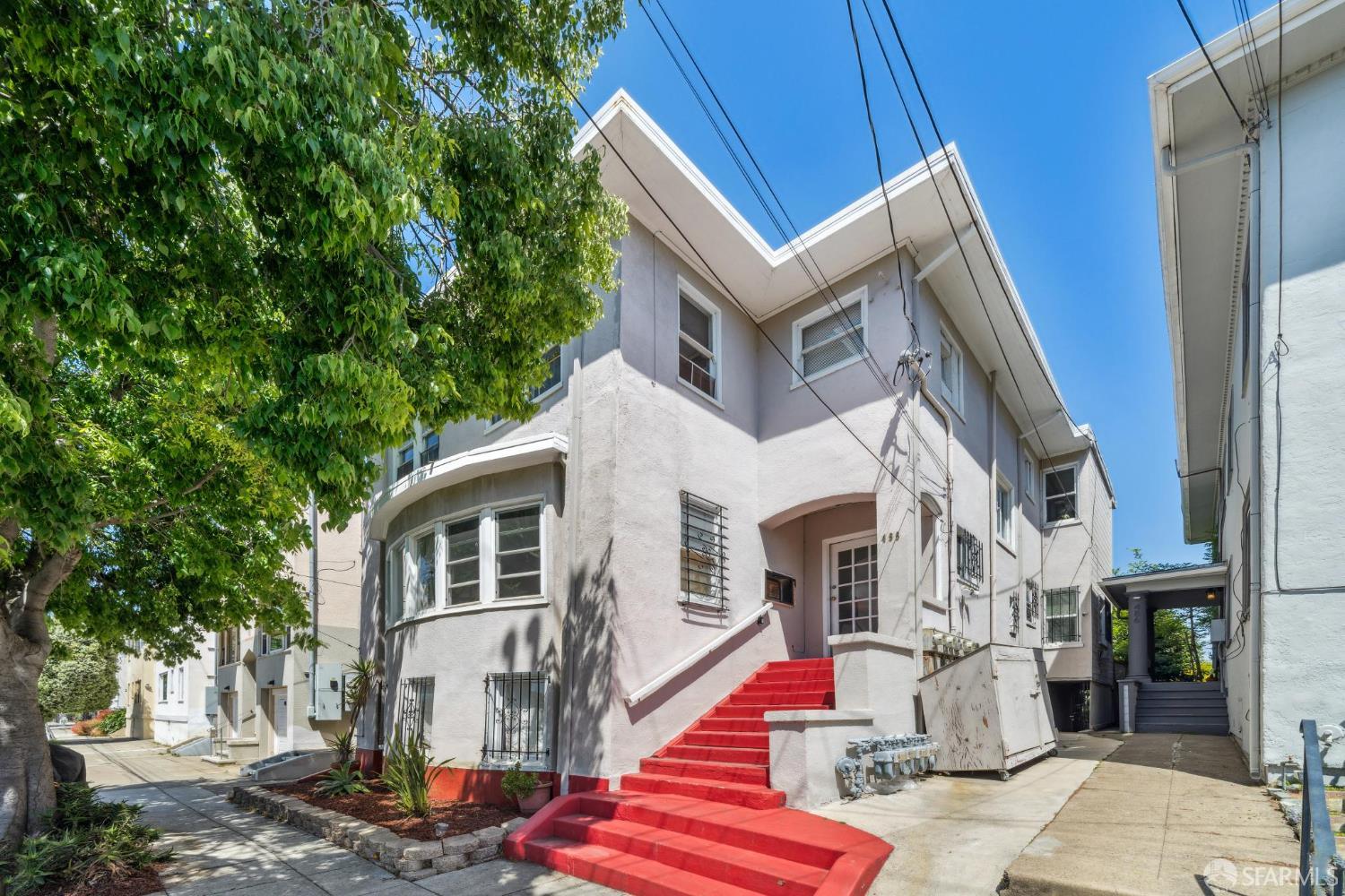 Detail Gallery Image 2 of 30 For 488 41st St, Oakland,  CA 94609 - – Beds | – Baths
