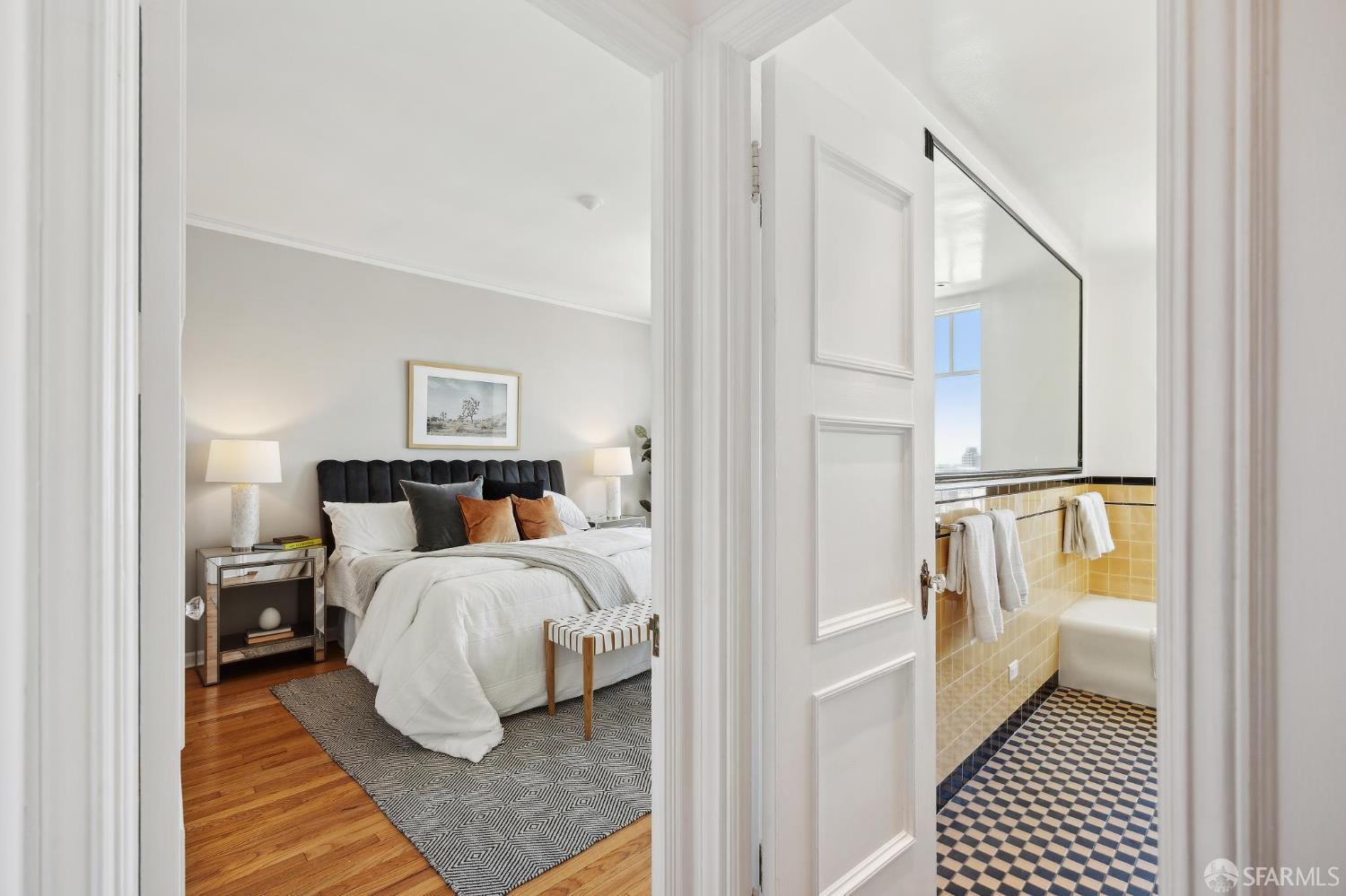 Detail Gallery Image 18 of 31 For 1101 Green St #1402,  San Francisco,  CA 94109 - 1 Beds | 1 Baths