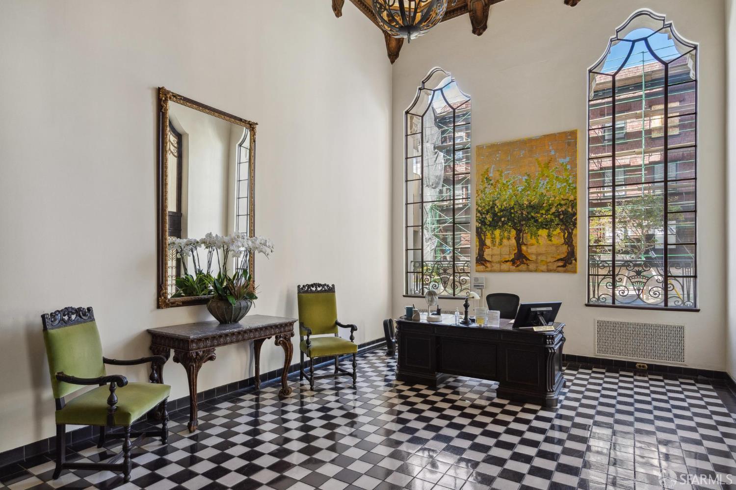 Detail Gallery Image 29 of 31 For 1101 Green St #1402,  San Francisco,  CA 94109 - 1 Beds | 1 Baths