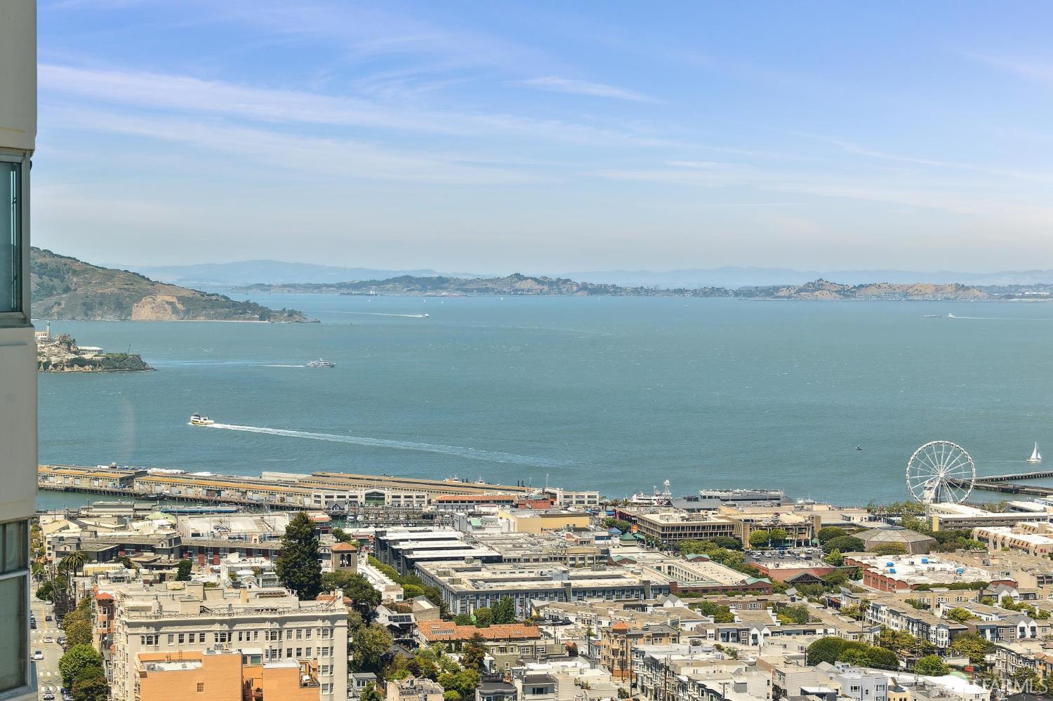 Detail Gallery Image 6 of 31 For 1101 Green St #1402,  San Francisco,  CA 94109 - 1 Beds | 1 Baths