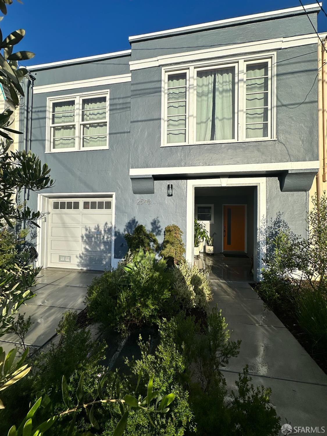 Detail Gallery Image 3 of 35 For 2543 44th Ave, San Francisco,  CA 94116 - 3 Beds | 2 Baths