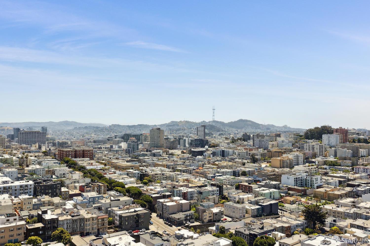 Detail Gallery Image 8 of 31 For 1101 Green St #1402,  San Francisco,  CA 94109 - 1 Beds | 1 Baths