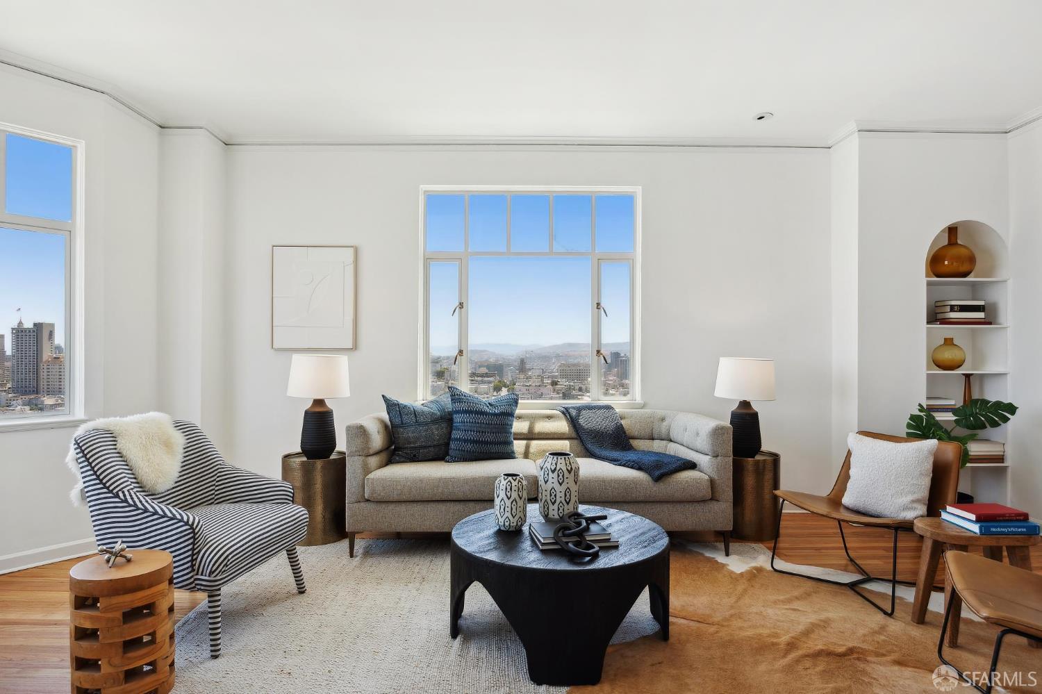 Detail Gallery Image 7 of 31 For 1101 Green St #1402,  San Francisco,  CA 94109 - 1 Beds | 1 Baths
