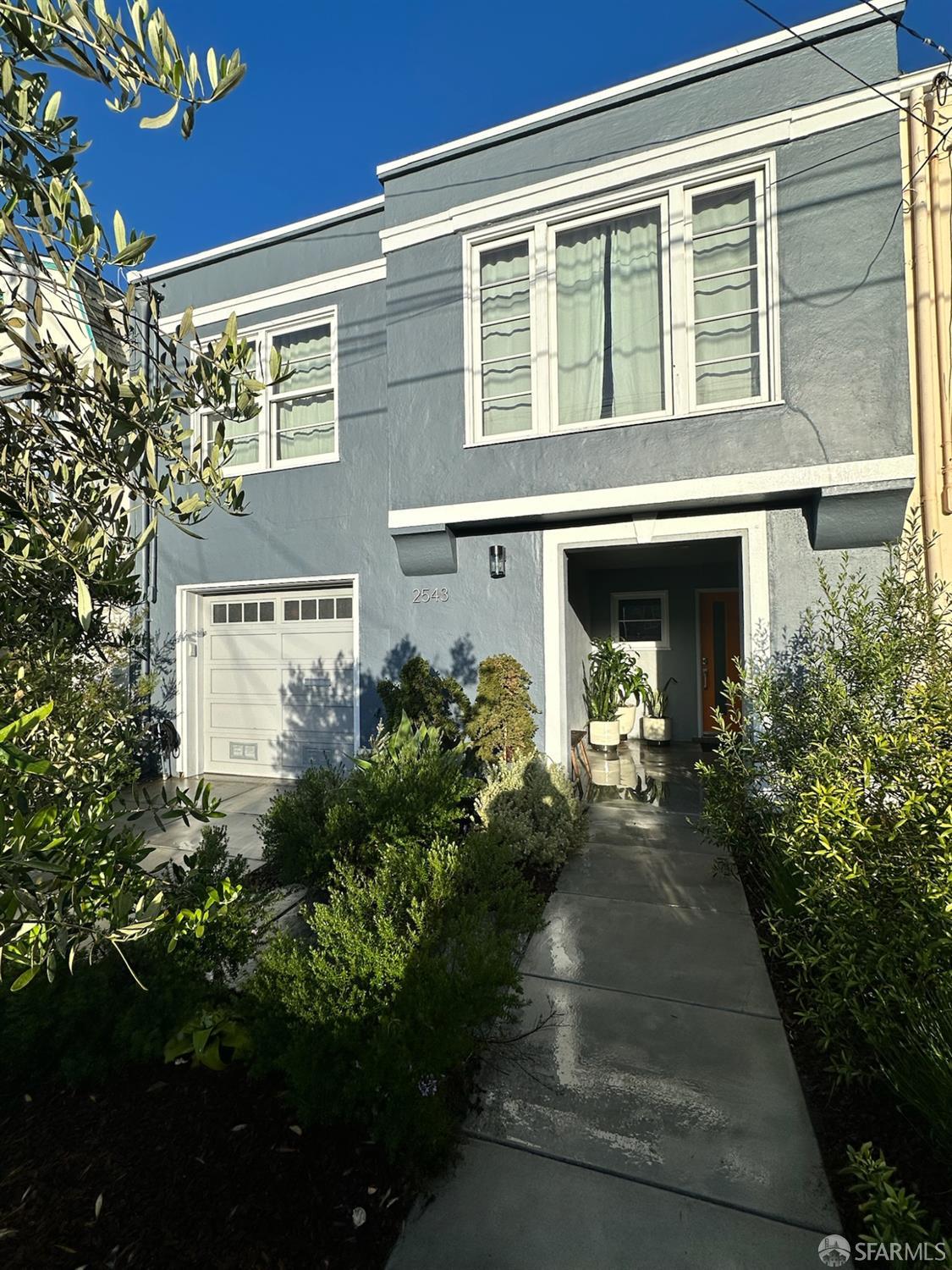 Detail Gallery Image 1 of 35 For 2543 44th Ave, San Francisco,  CA 94116 - 3 Beds | 2 Baths