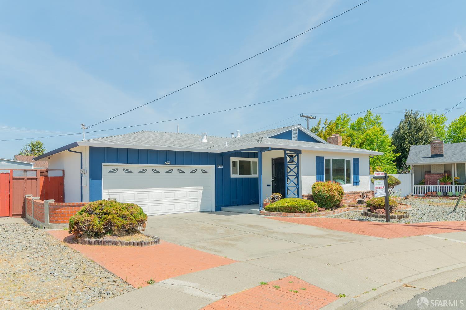 Detail Gallery Image 2 of 32 For 509 Kim Pl, Hayward,  CA 94544 - 3 Beds | 2 Baths