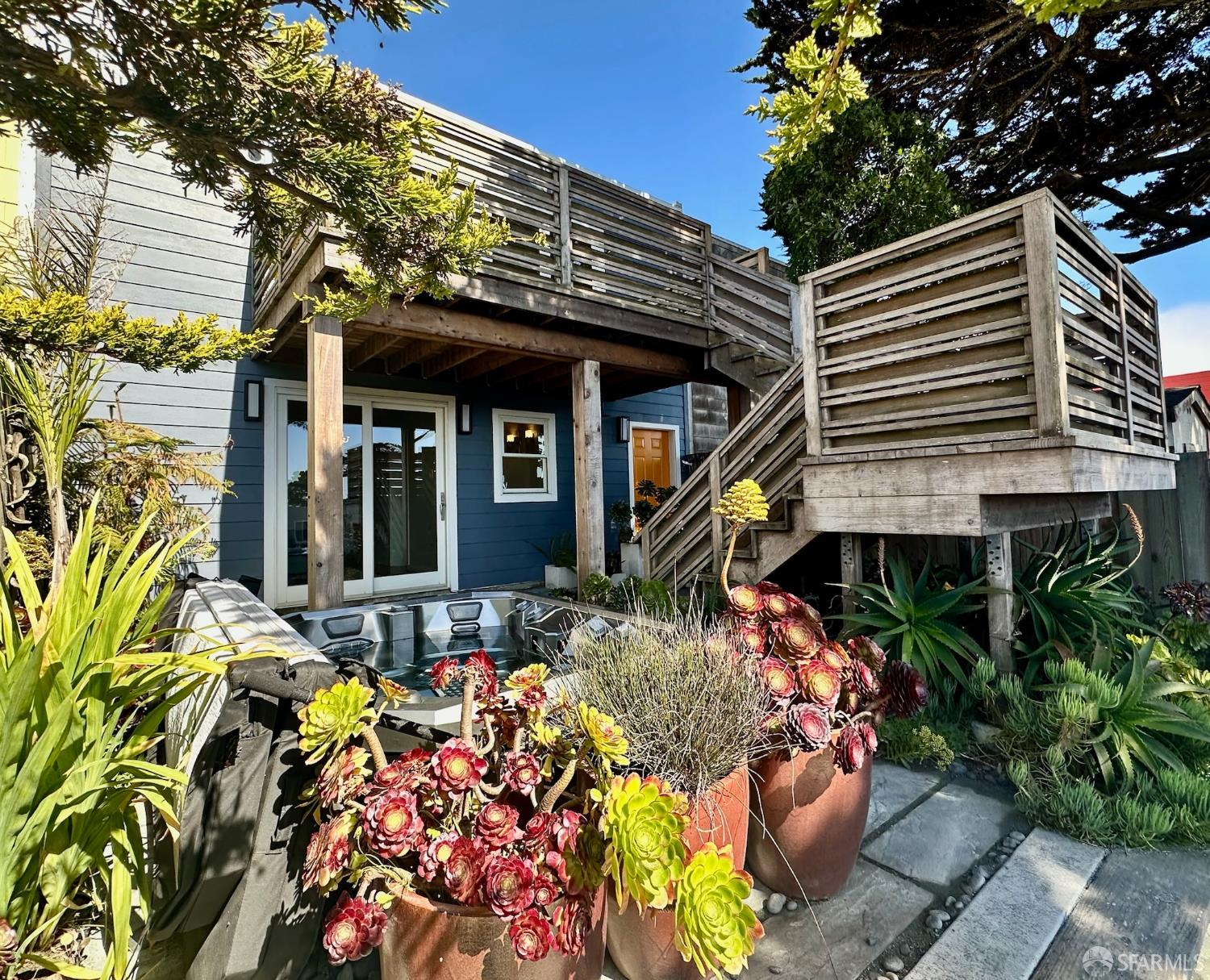 Detail Gallery Image 25 of 35 For 2543 44th Ave, San Francisco,  CA 94116 - 3 Beds | 2 Baths