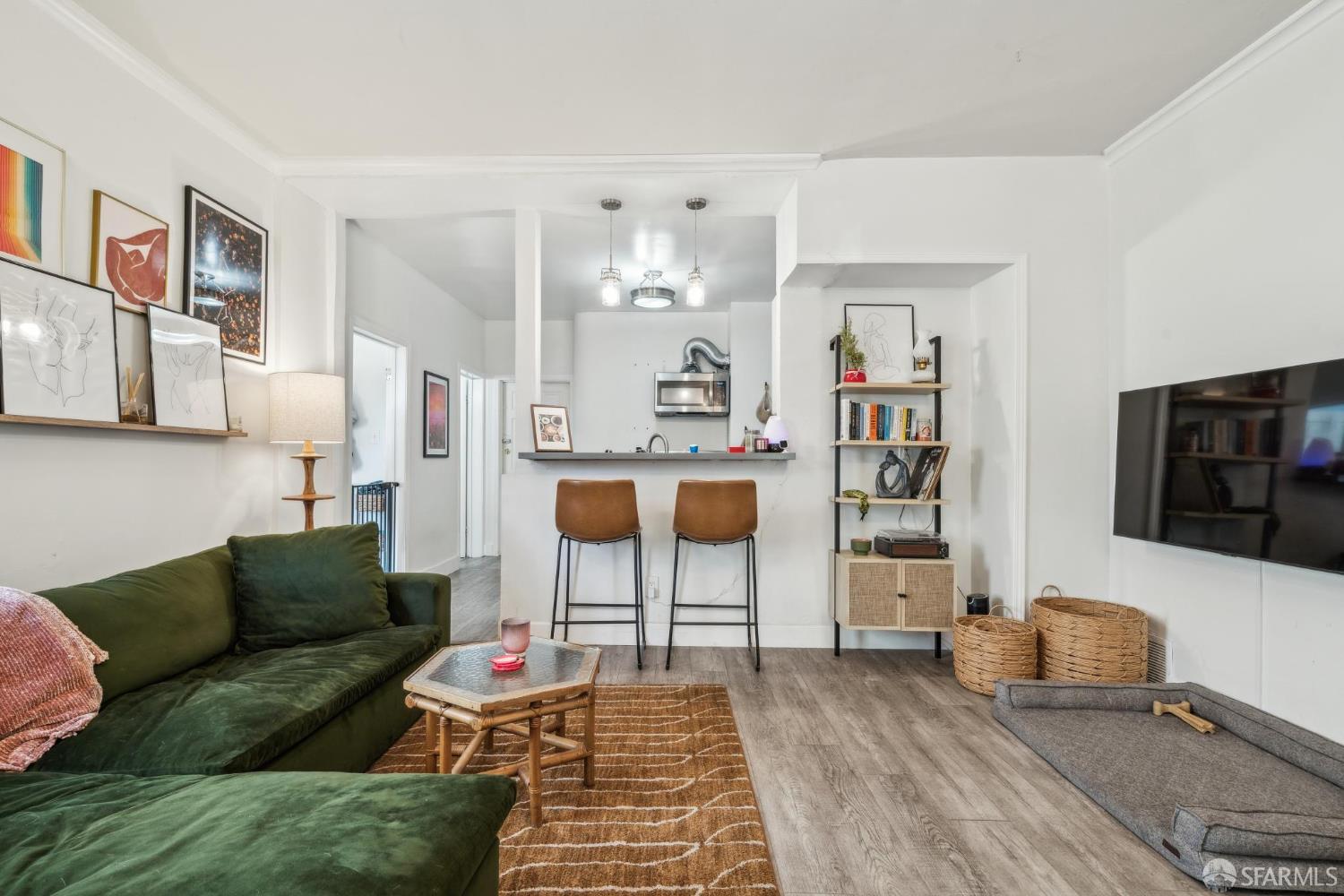 Detail Gallery Image 8 of 30 For 488 41st St, Oakland,  CA 94609 - – Beds | – Baths