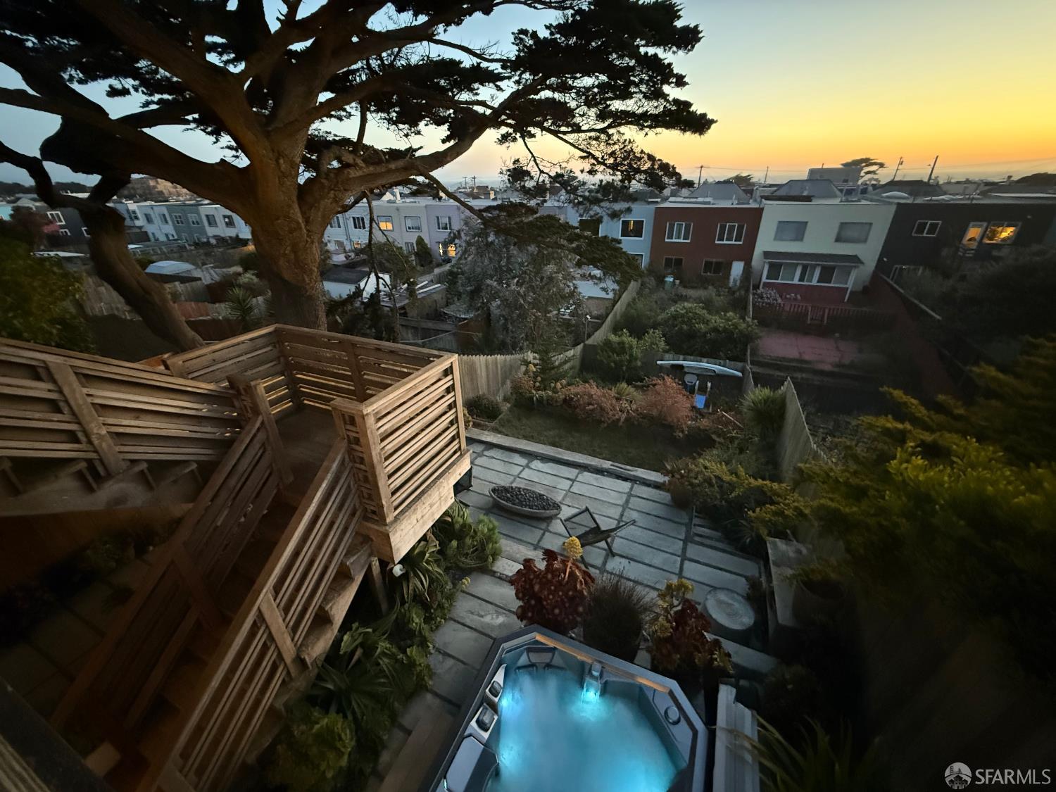 Detail Gallery Image 33 of 35 For 2543 44th Ave, San Francisco,  CA 94116 - 3 Beds | 2 Baths