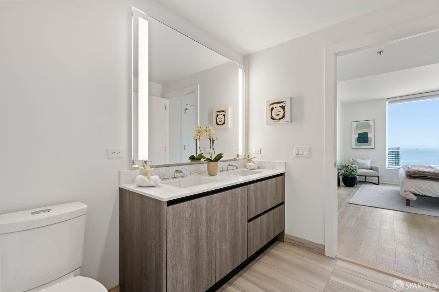 Detail Gallery Image 22 of 58 For 201 Folsom St 25f,  San Francisco,  CA 94105 - 2 Beds | 2 Baths