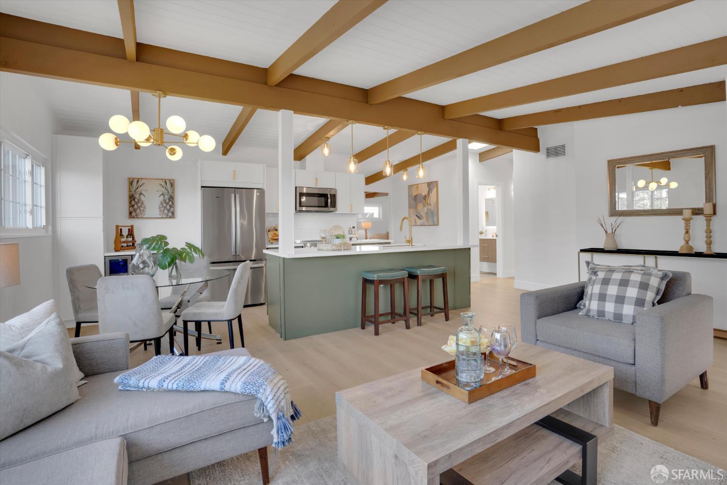 Detail Gallery Image 13 of 42 For 4330 Jana Vista Rd, El Sobrante,  CA 94803 - 3 Beds | 2 Baths