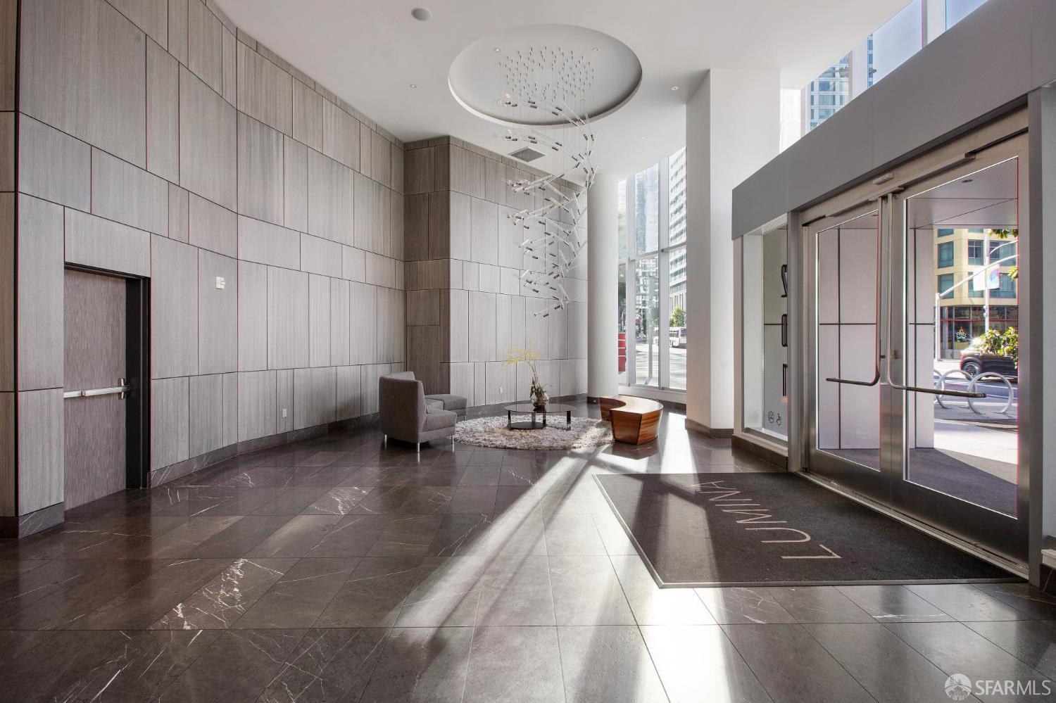 Detail Gallery Image 35 of 58 For 201 Folsom St 25f,  San Francisco,  CA 94105 - 2 Beds | 2 Baths