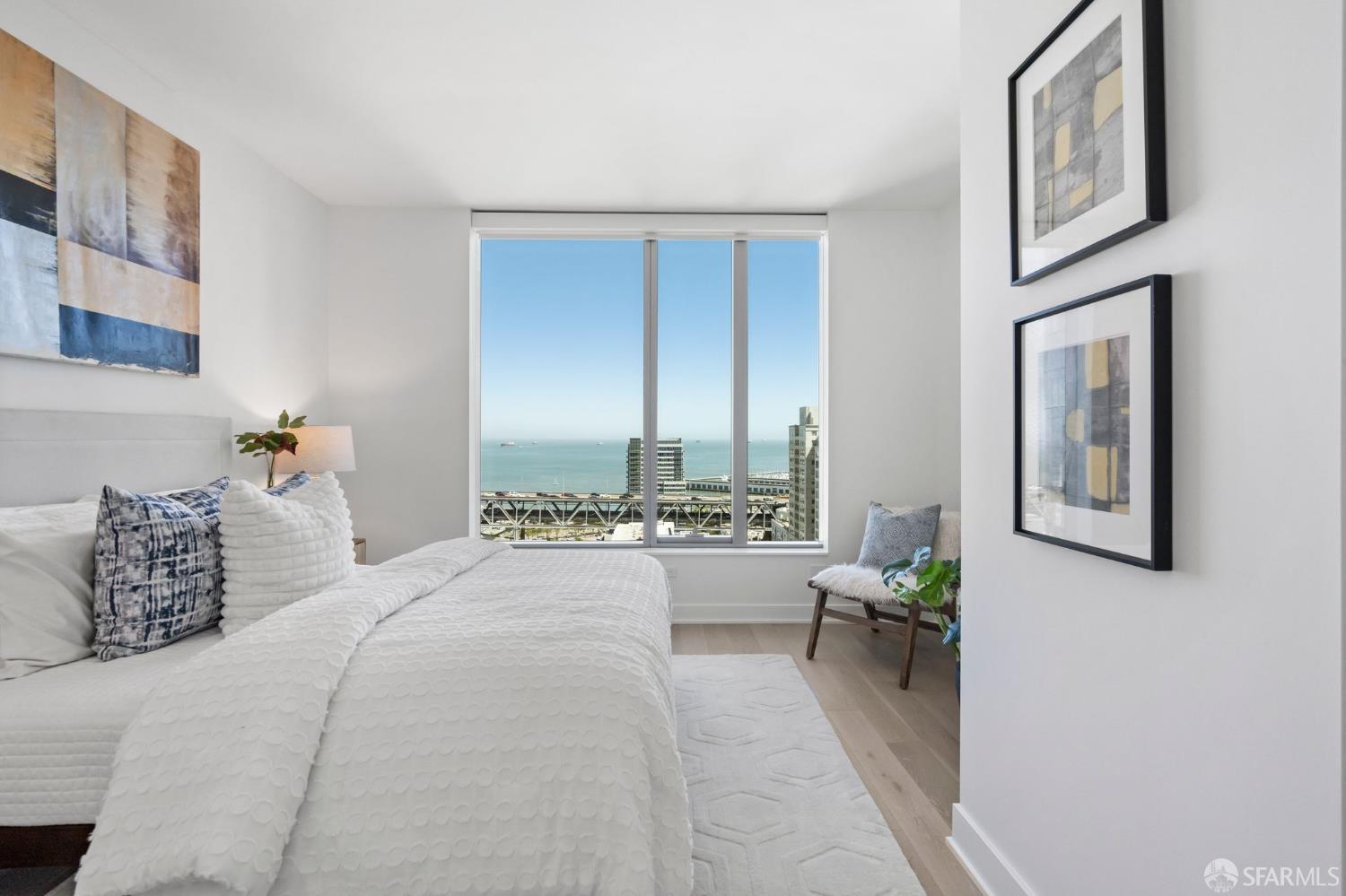 Detail Gallery Image 25 of 58 For 201 Folsom St 25f,  San Francisco,  CA 94105 - 2 Beds | 2 Baths