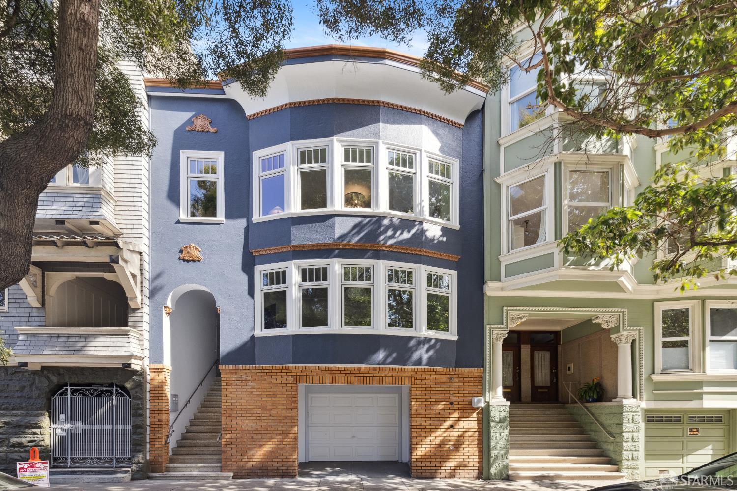 Detail Gallery Image 6 of 45 For 1982 Fell St, San Francisco,  CA 94117 - 2 Beds | 2 Baths