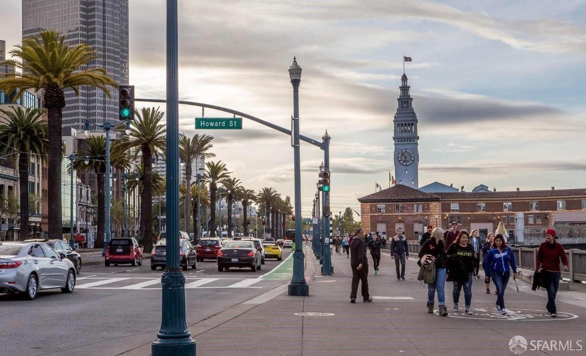 Detail Gallery Image 58 of 58 For 201 Folsom St 25f,  San Francisco,  CA 94105 - 2 Beds | 2 Baths
