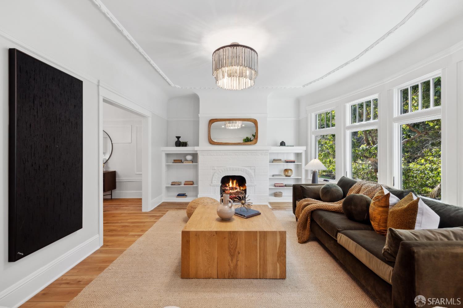 Detail Gallery Image 10 of 45 For 1982 Fell St, San Francisco,  CA 94117 - 2 Beds | 2 Baths