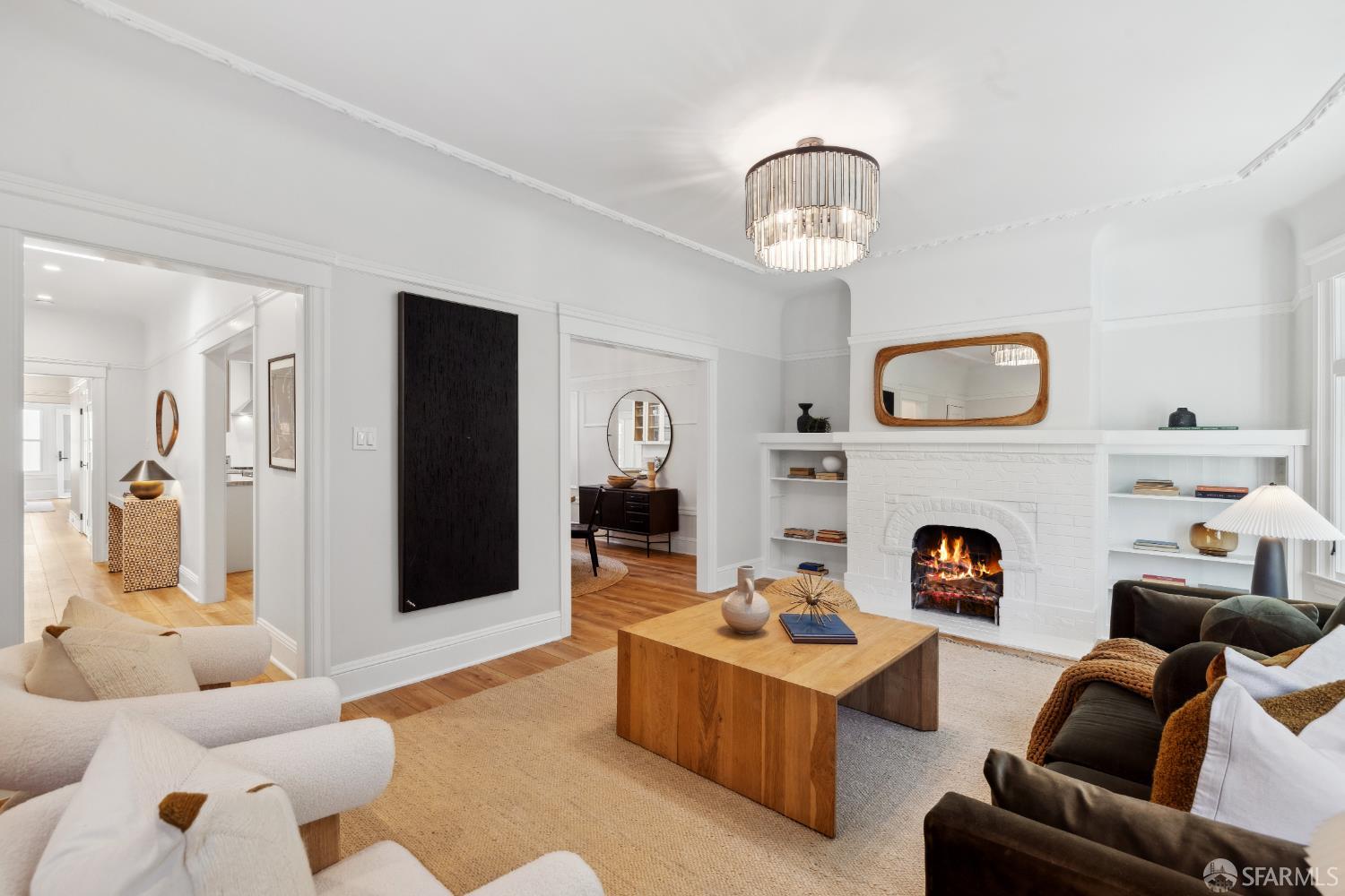 Detail Gallery Image 1 of 45 For 1982 Fell St, San Francisco,  CA 94117 - 2 Beds | 2 Baths
