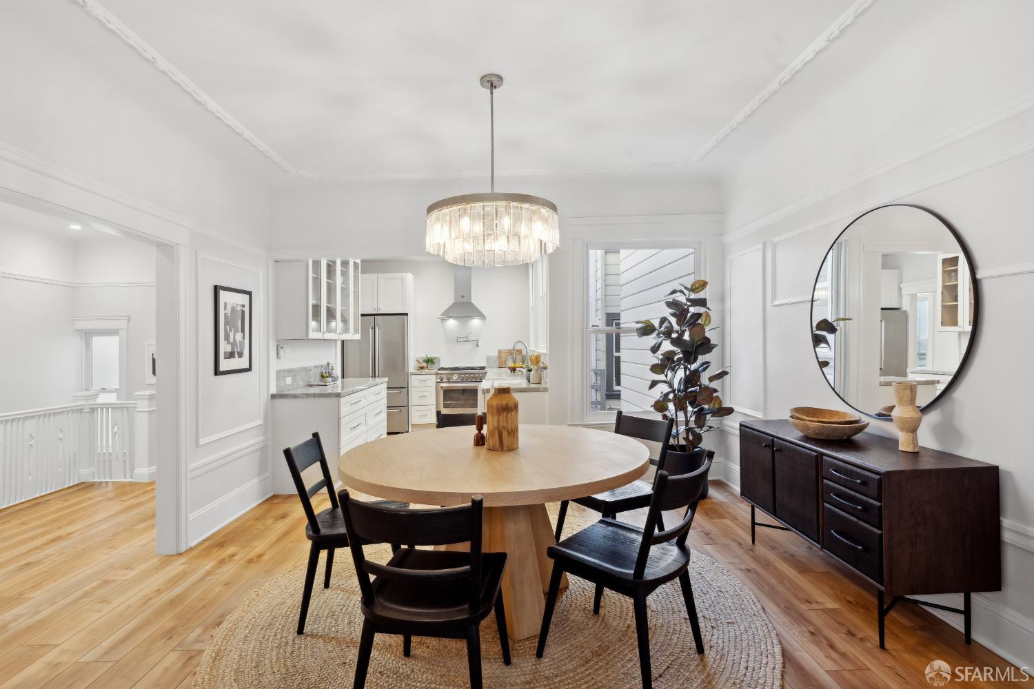 Detail Gallery Image 11 of 44 For 1980 Fell St, San Francisco,  CA 94117 - 2 Beds | 2 Baths