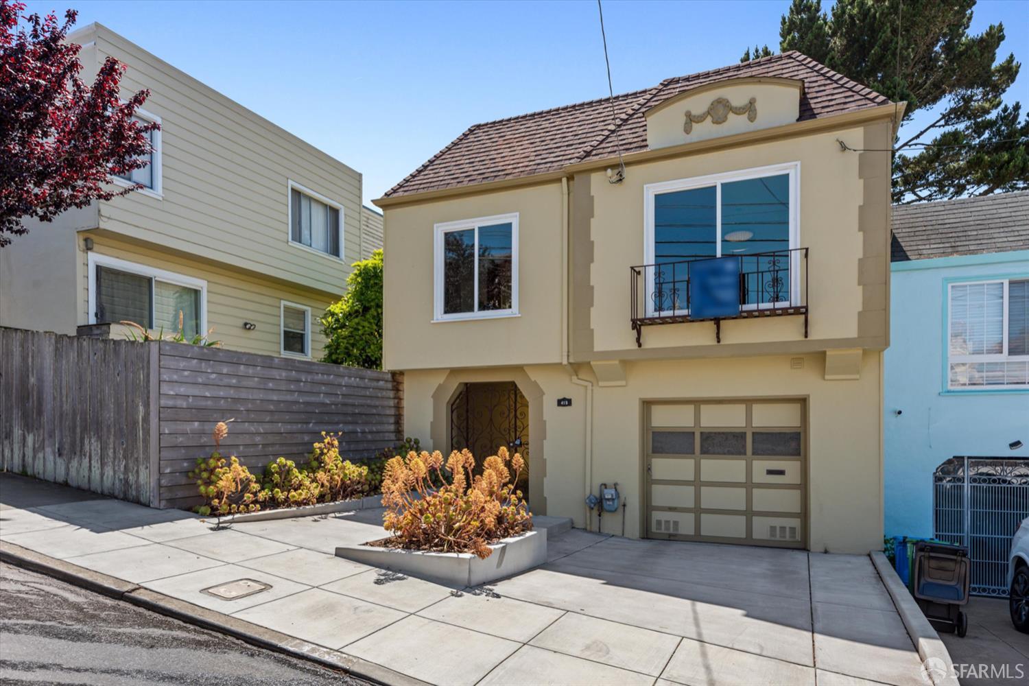 Detail Gallery Image 20 of 45 For 415 Ralston St, San Francisco,  CA 94132 - 3 Beds | 2 Baths