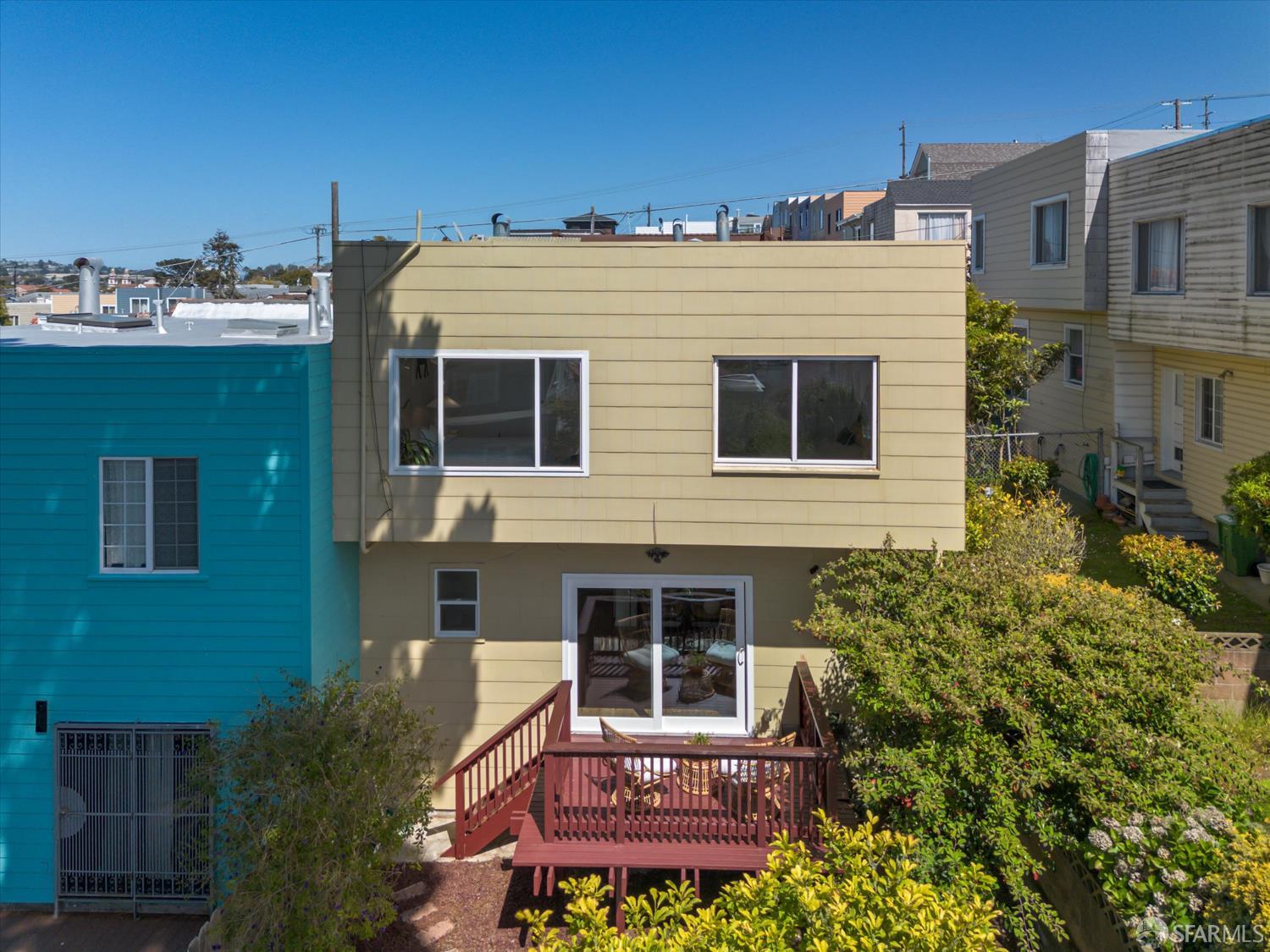 Detail Gallery Image 25 of 45 For 415 Ralston St, San Francisco,  CA 94132 - 3 Beds | 2 Baths