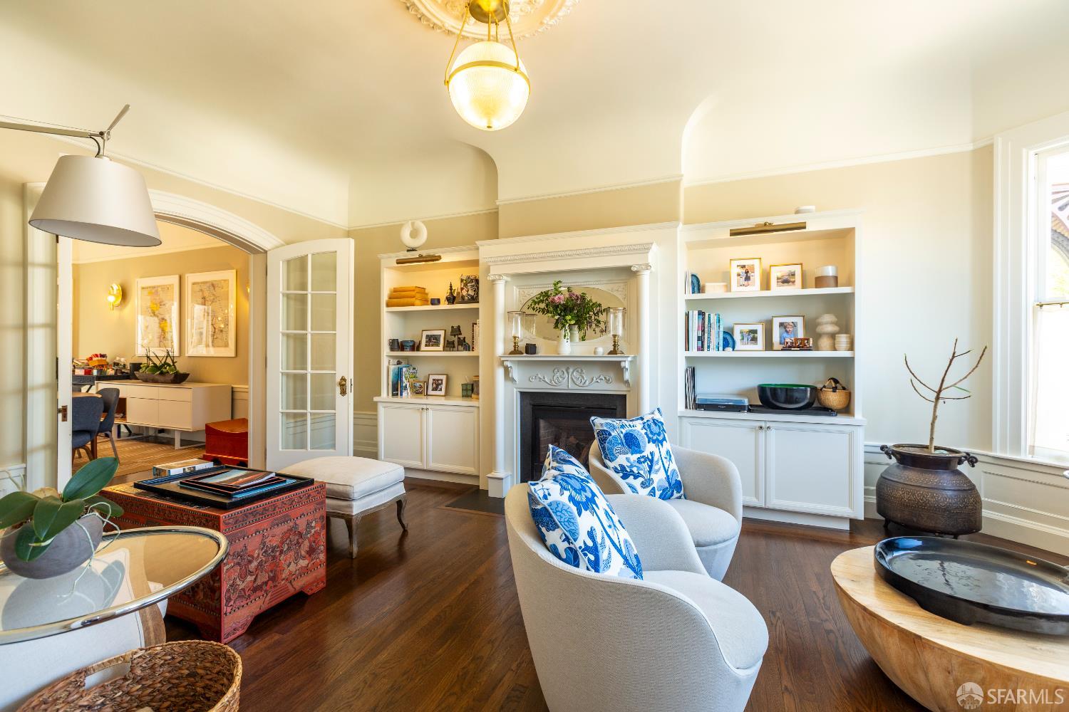 Detail Gallery Image 4 of 37 For 1315 Waller St, San Francisco,  CA 94117 - 5 Beds | 4/2 Baths