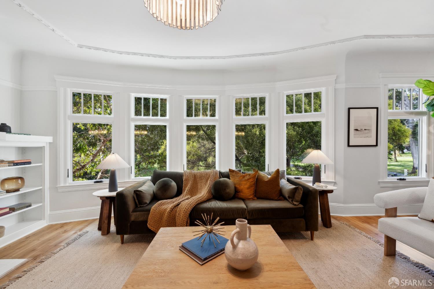 Detail Gallery Image 9 of 44 For 1980 Fell St, San Francisco,  CA 94117 - 2 Beds | 2 Baths