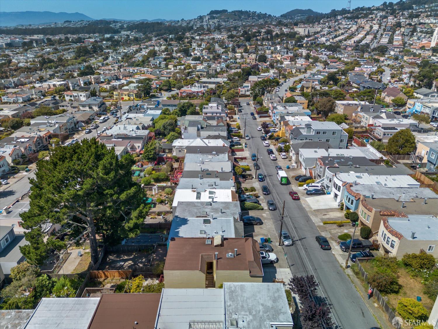 Detail Gallery Image 29 of 45 For 415 Ralston St, San Francisco,  CA 94132 - 3 Beds | 2 Baths