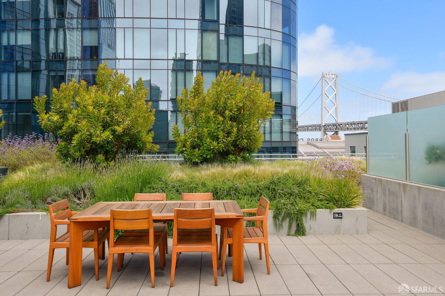 Detail Gallery Image 50 of 58 For 201 Folsom St 25f,  San Francisco,  CA 94105 - 2 Beds | 2 Baths
