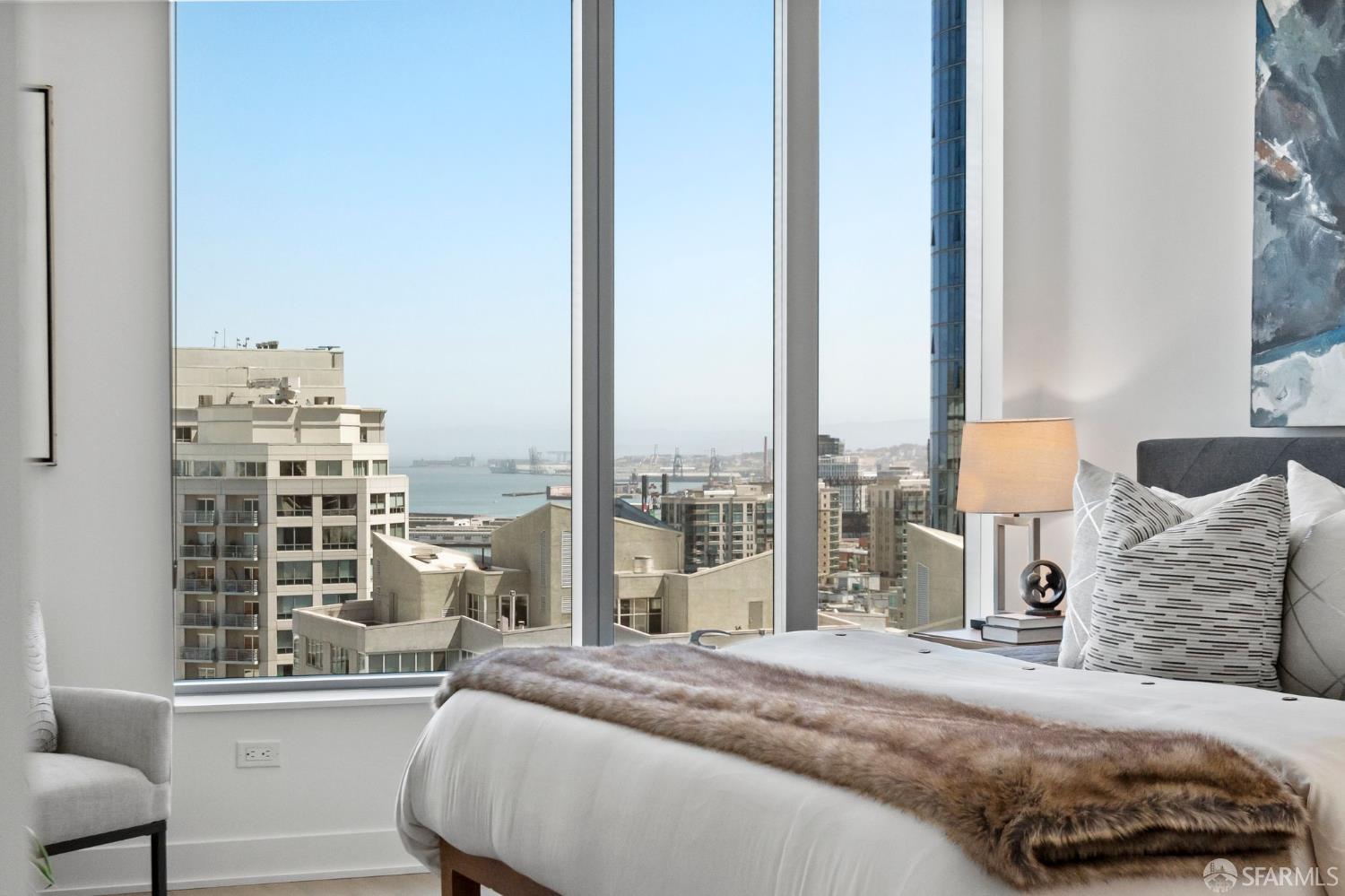Detail Gallery Image 16 of 58 For 201 Folsom St 25f,  San Francisco,  CA 94105 - 2 Beds | 2 Baths