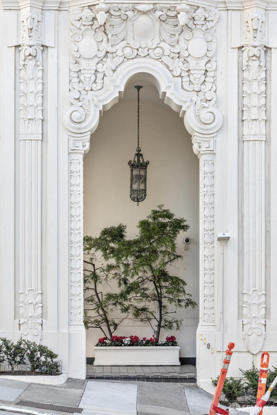 Detail Gallery Image 30 of 31 For 1101 Green St #1402,  San Francisco,  CA 94109 - 1 Beds | 1 Baths