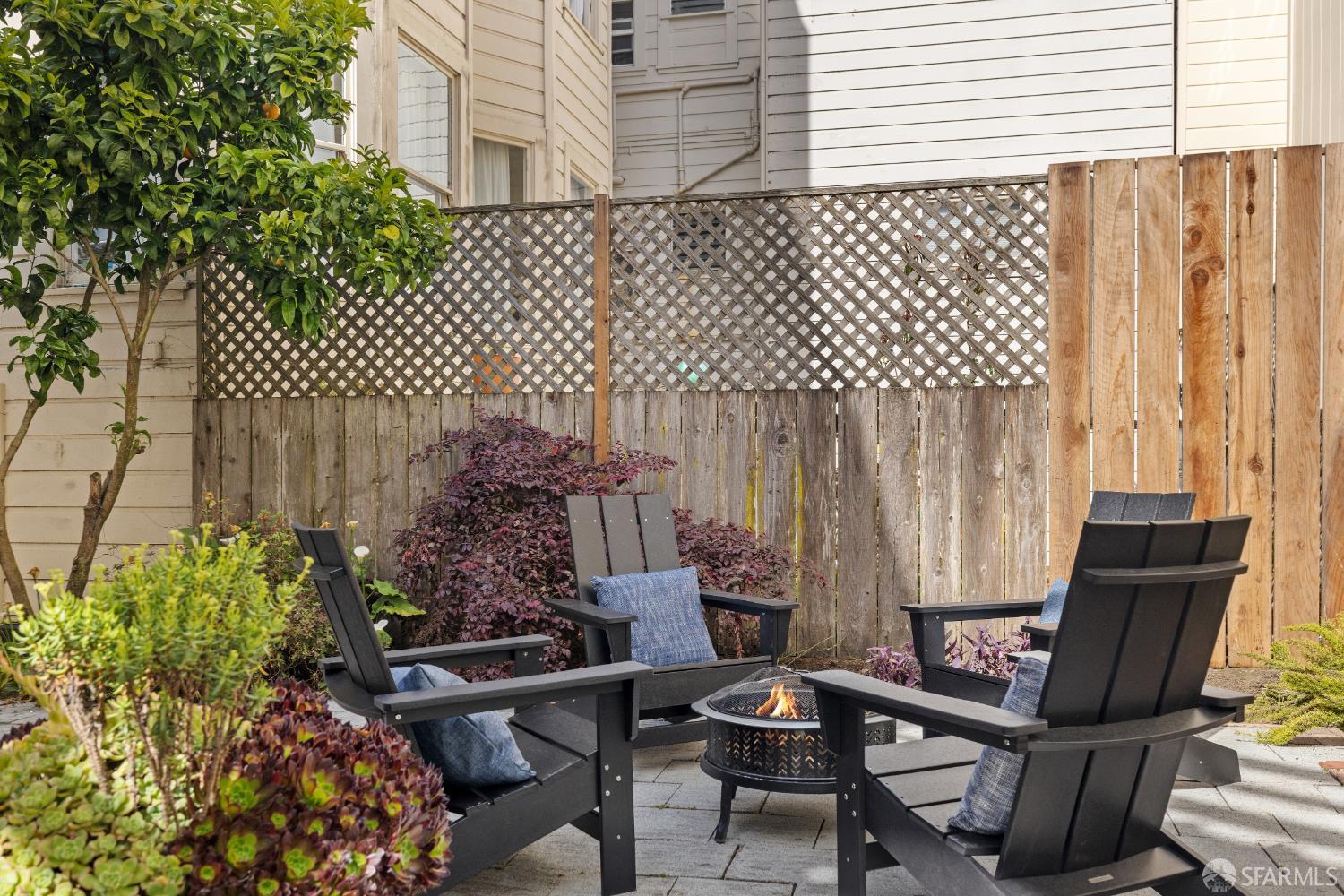 Detail Gallery Image 35 of 44 For 1980 Fell St, San Francisco,  CA 94117 - 2 Beds | 2 Baths