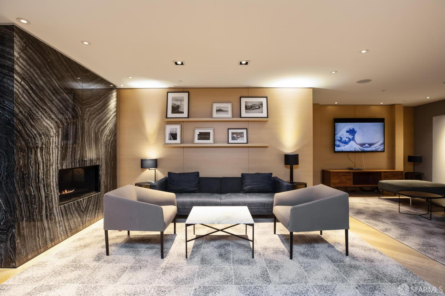 Detail Gallery Image 40 of 58 For 201 Folsom St 25f,  San Francisco,  CA 94105 - 2 Beds | 2 Baths