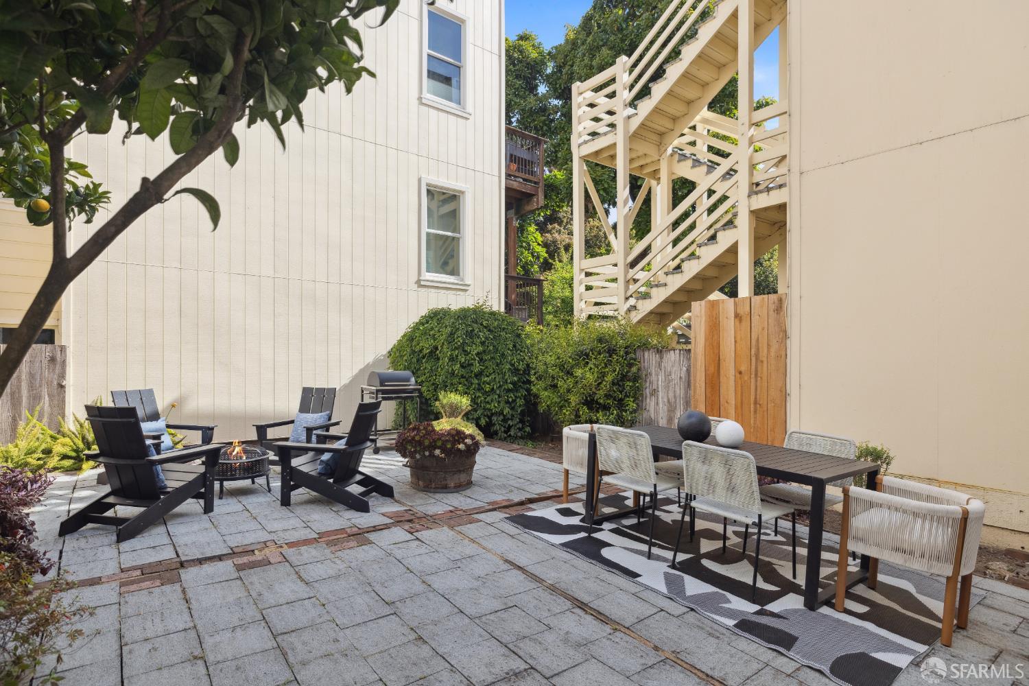 Detail Gallery Image 38 of 45 For 1982 Fell St, San Francisco,  CA 94117 - 2 Beds | 2 Baths