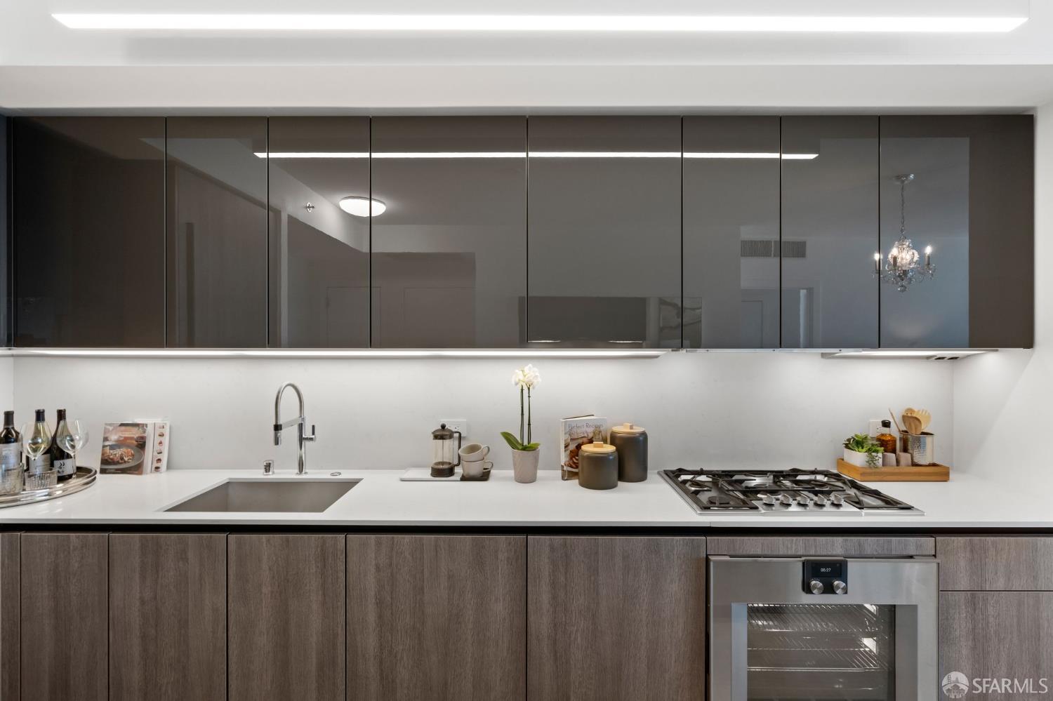 Detail Gallery Image 14 of 58 For 201 Folsom St 25f,  San Francisco,  CA 94105 - 2 Beds | 2 Baths