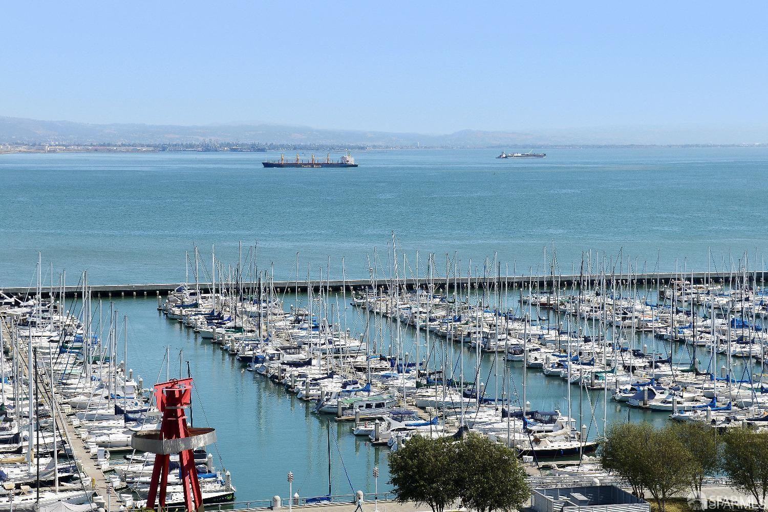 Detail Gallery Image 55 of 58 For 201 Folsom St 25f,  San Francisco,  CA 94105 - 2 Beds | 2 Baths