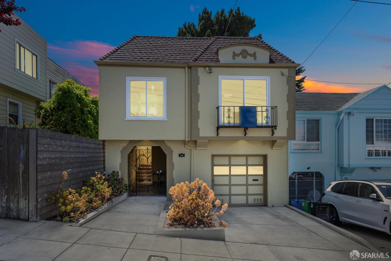 Detail Gallery Image 45 of 45 For 415 Ralston St, San Francisco,  CA 94132 - 3 Beds | 2 Baths