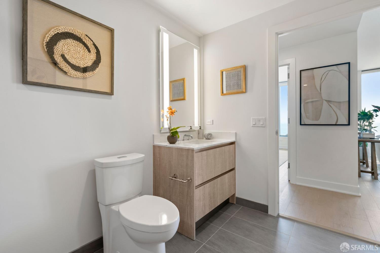 Detail Gallery Image 31 of 58 For 201 Folsom St 25f,  San Francisco,  CA 94105 - 2 Beds | 2 Baths